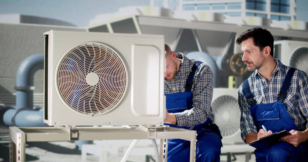 Best Ductless HVAC Repair  in Pineville, NC